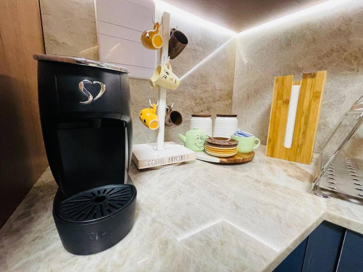 Flat Luxuoso Alto Padrao Frente Mar Com 2 Suites No Iate Plaza Форталеза Екстер'єр фото