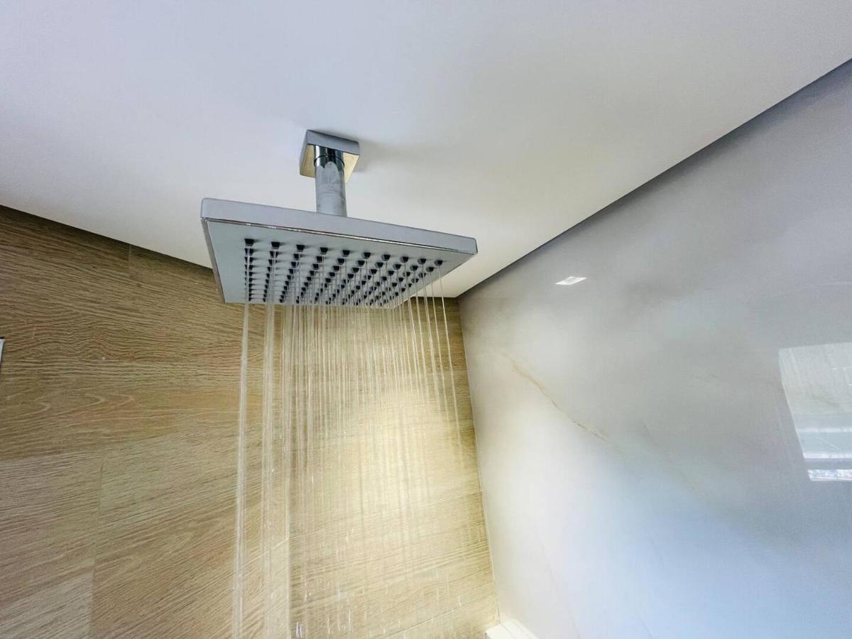 Flat Luxuoso Alto Padrao Frente Mar Com 2 Suites No Iate Plaza Форталеза Екстер'єр фото