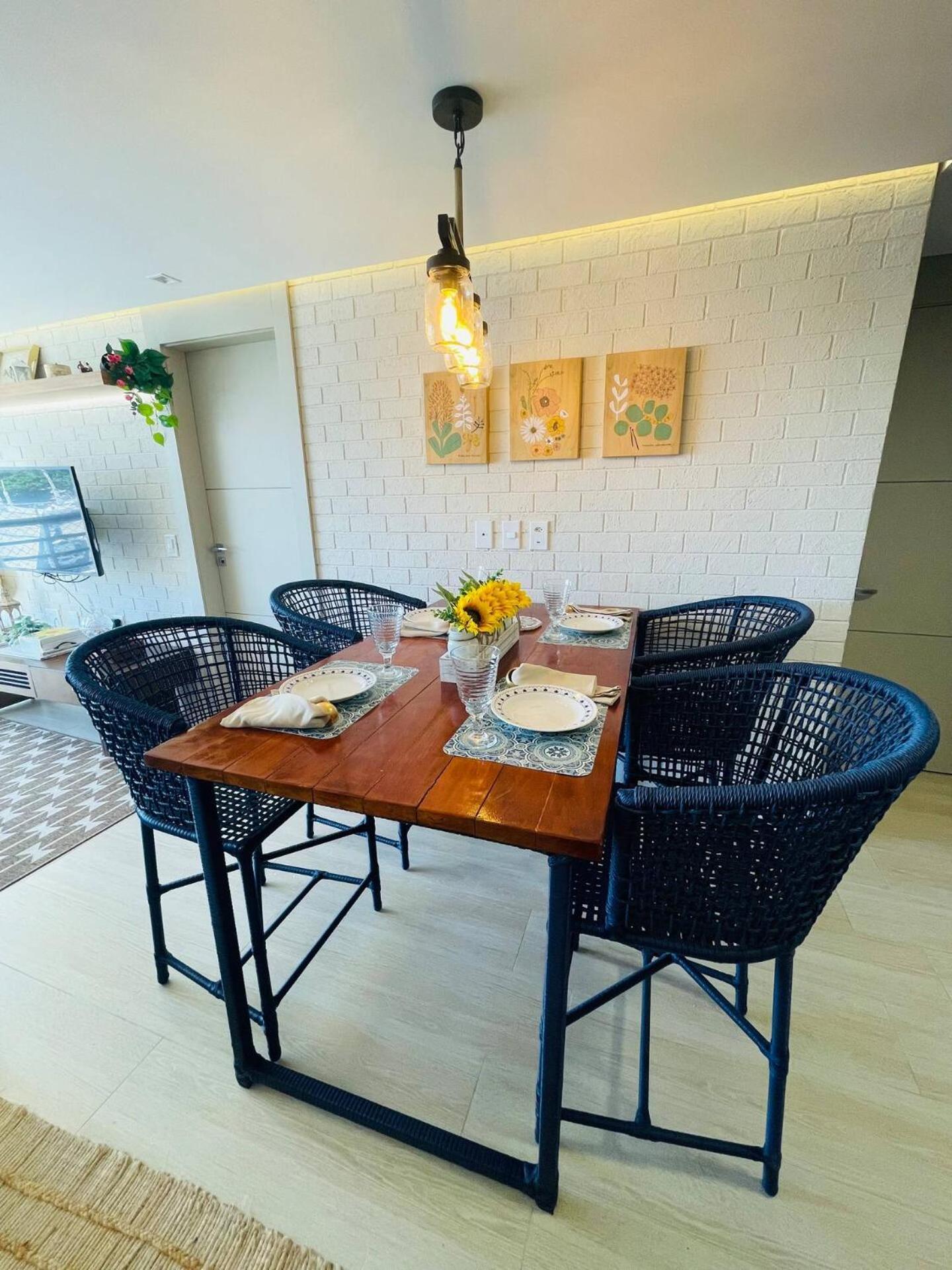 Flat Luxuoso Alto Padrao Frente Mar Com 2 Suites No Iate Plaza Форталеза Екстер'єр фото