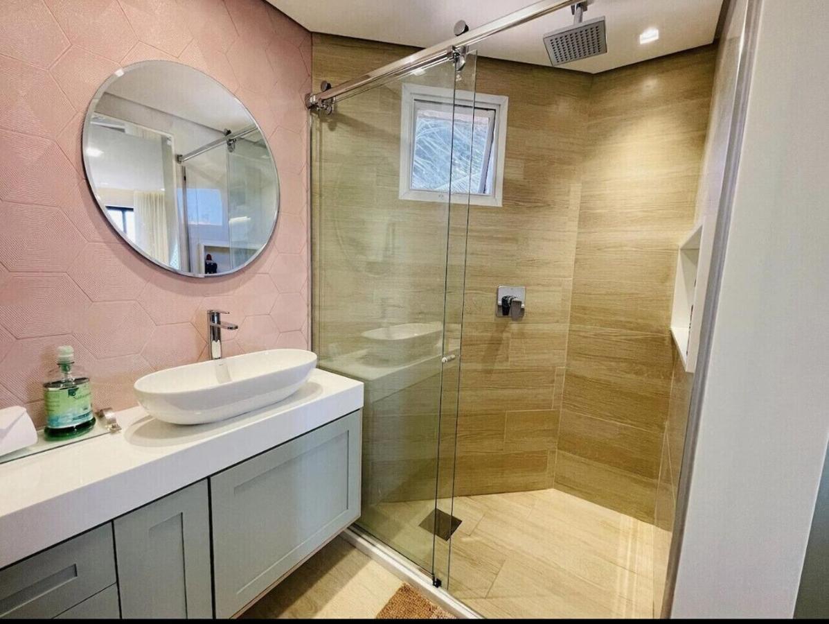Flat Luxuoso Alto Padrao Frente Mar Com 2 Suites No Iate Plaza Форталеза Екстер'єр фото